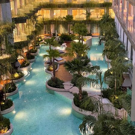 Panwaburi Beachfront Resort - Sha Extra Plus Экстерьер фото The pool at the hotel