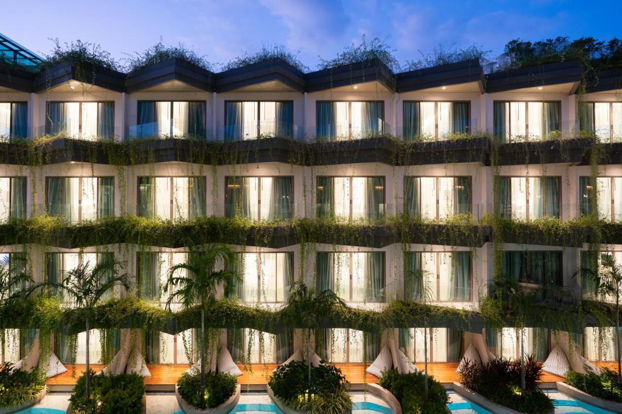 Panwaburi Beachfront Resort - Sha Extra Plus Экстерьер фото The Standard, Hua Hin