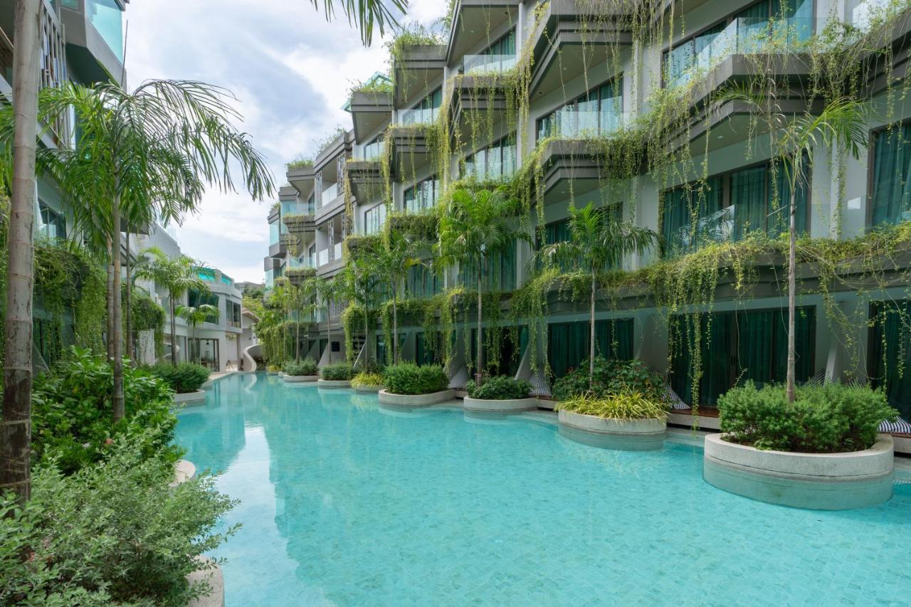 Panwaburi Beachfront Resort - Sha Extra Plus Экстерьер фото The Park's main pool