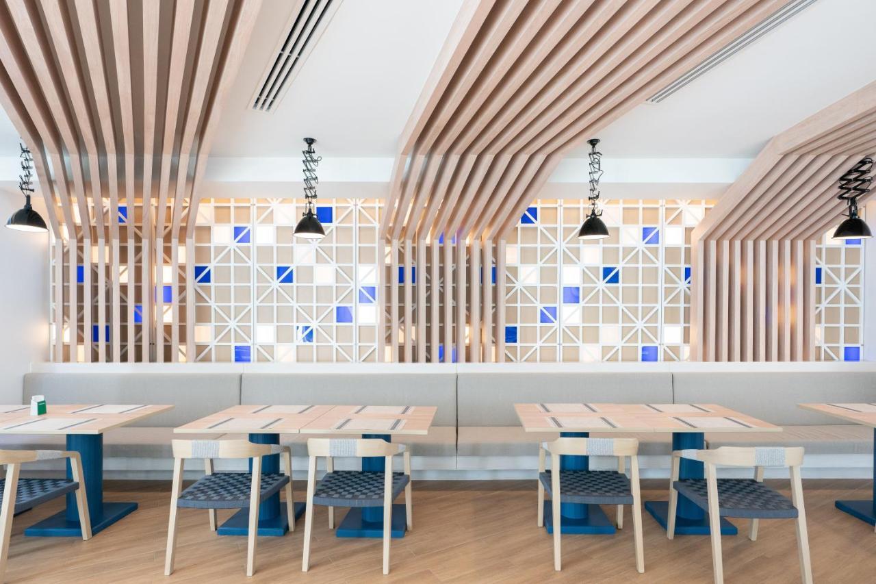 Panwaburi Beachfront Resort - Sha Extra Plus Экстерьер фото The interior of the restaurant